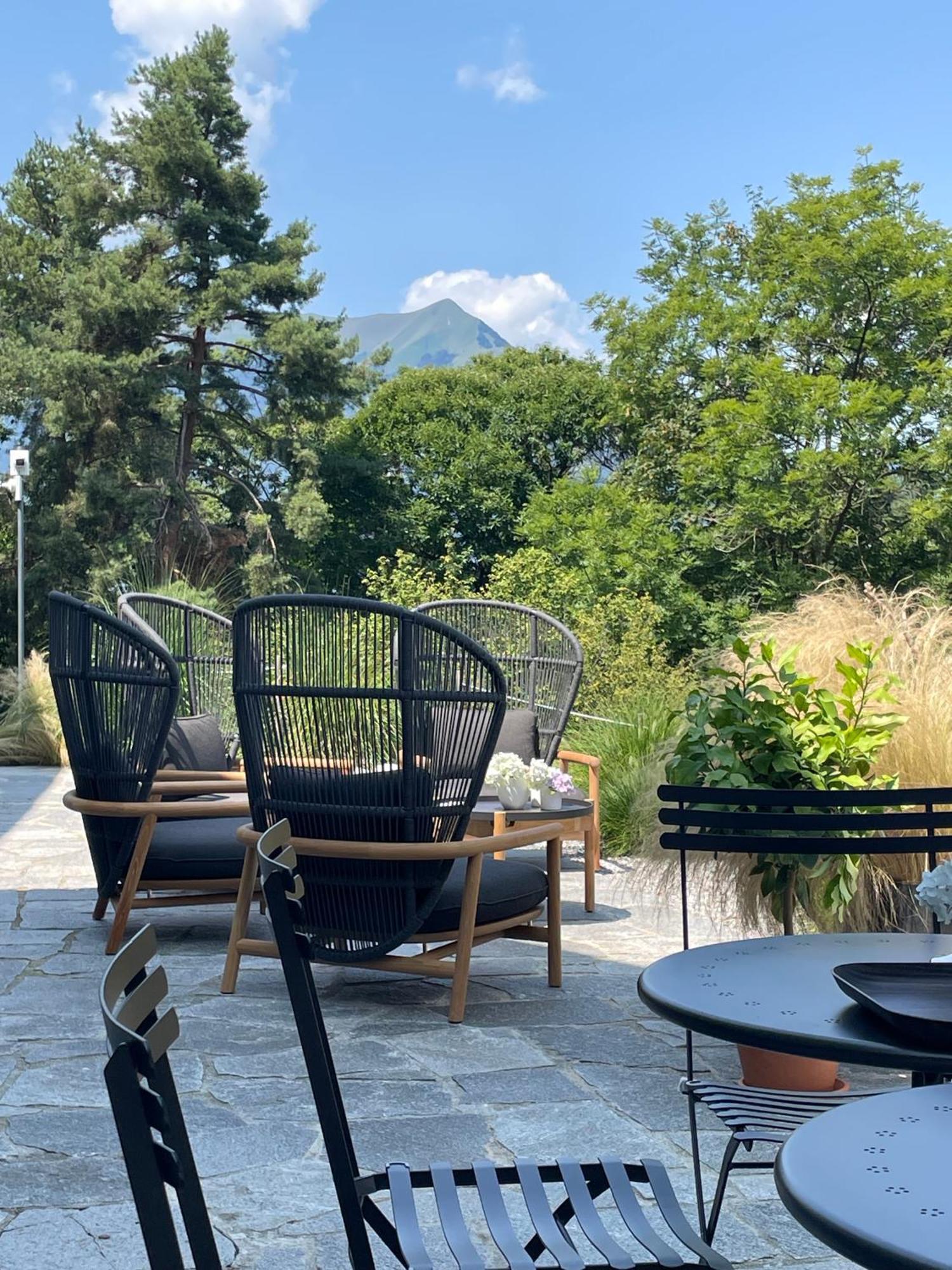 The Iconic Lodge Bellagio Kültér fotó