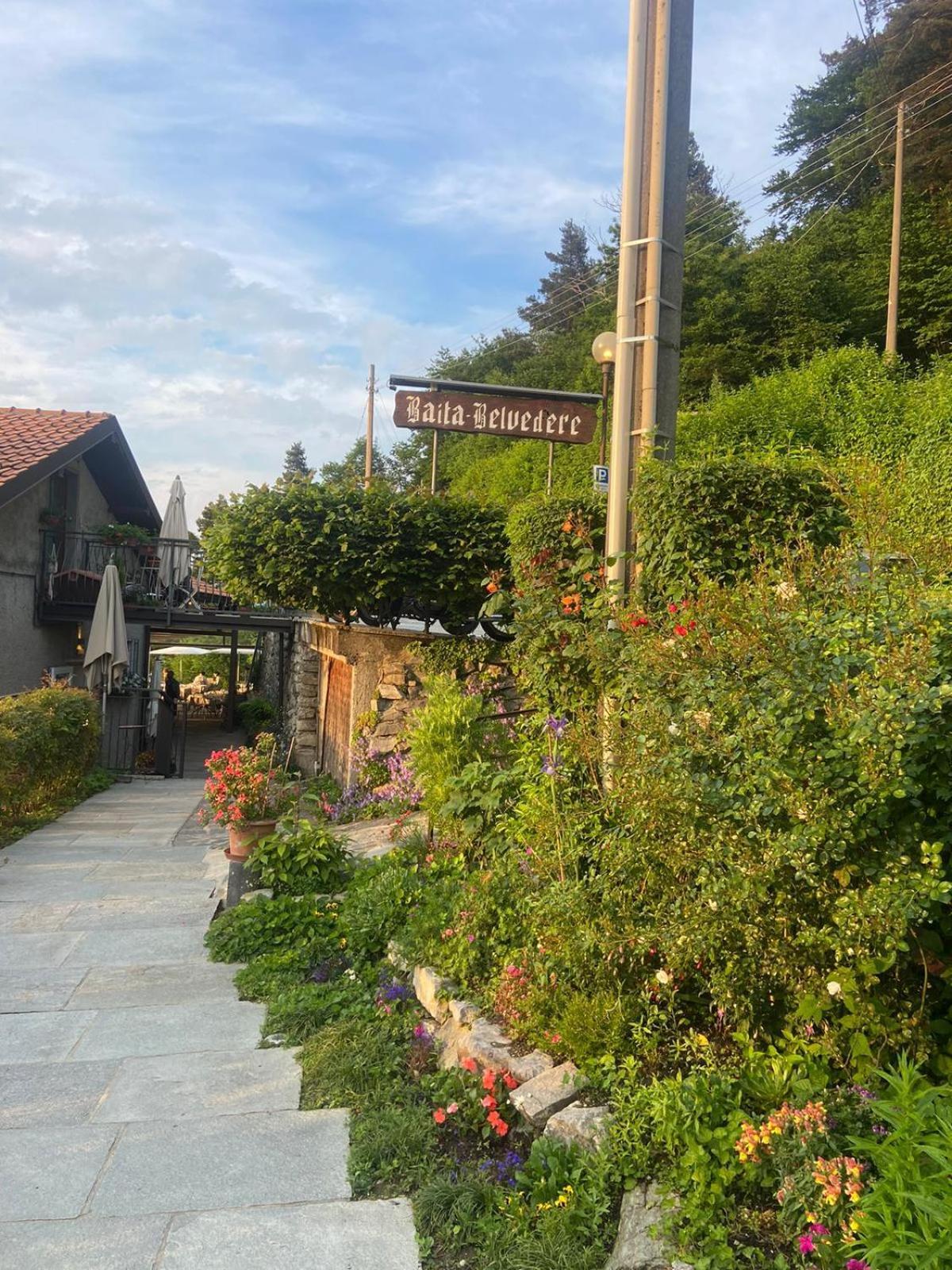 The Iconic Lodge Bellagio Kültér fotó