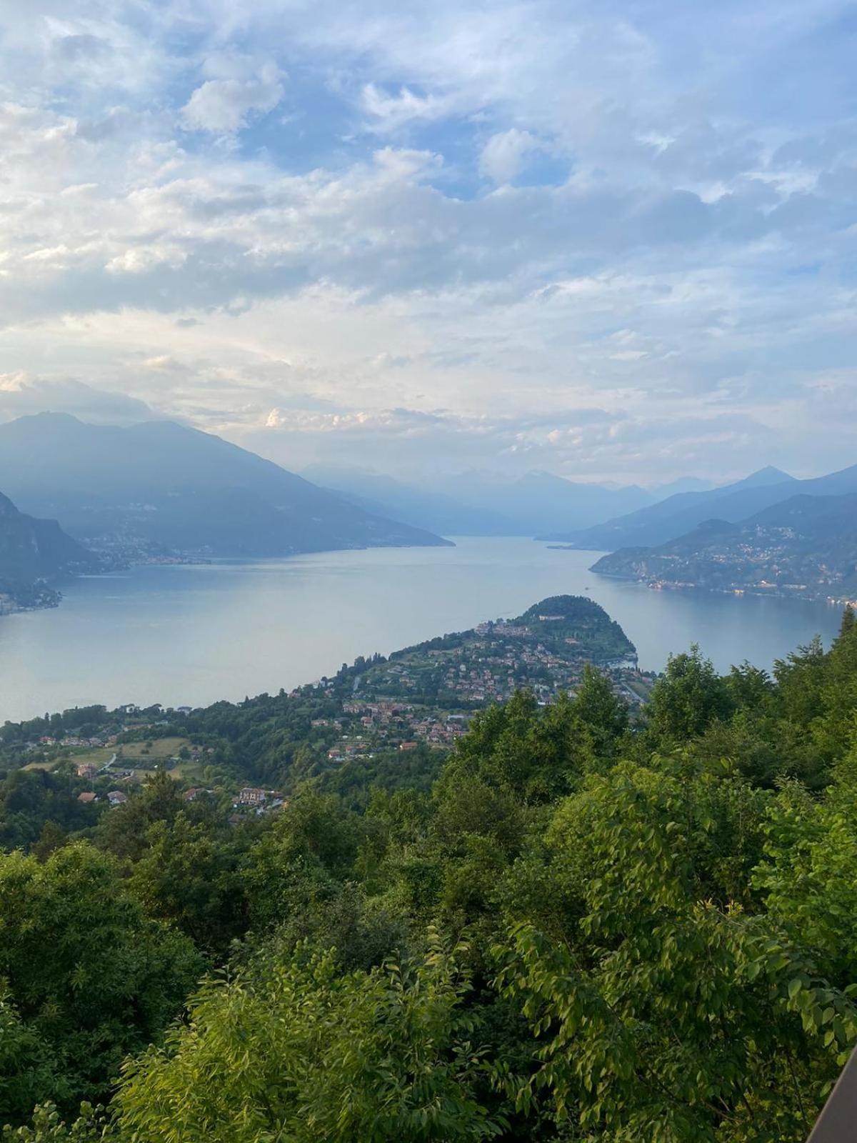 The Iconic Lodge Bellagio Kültér fotó