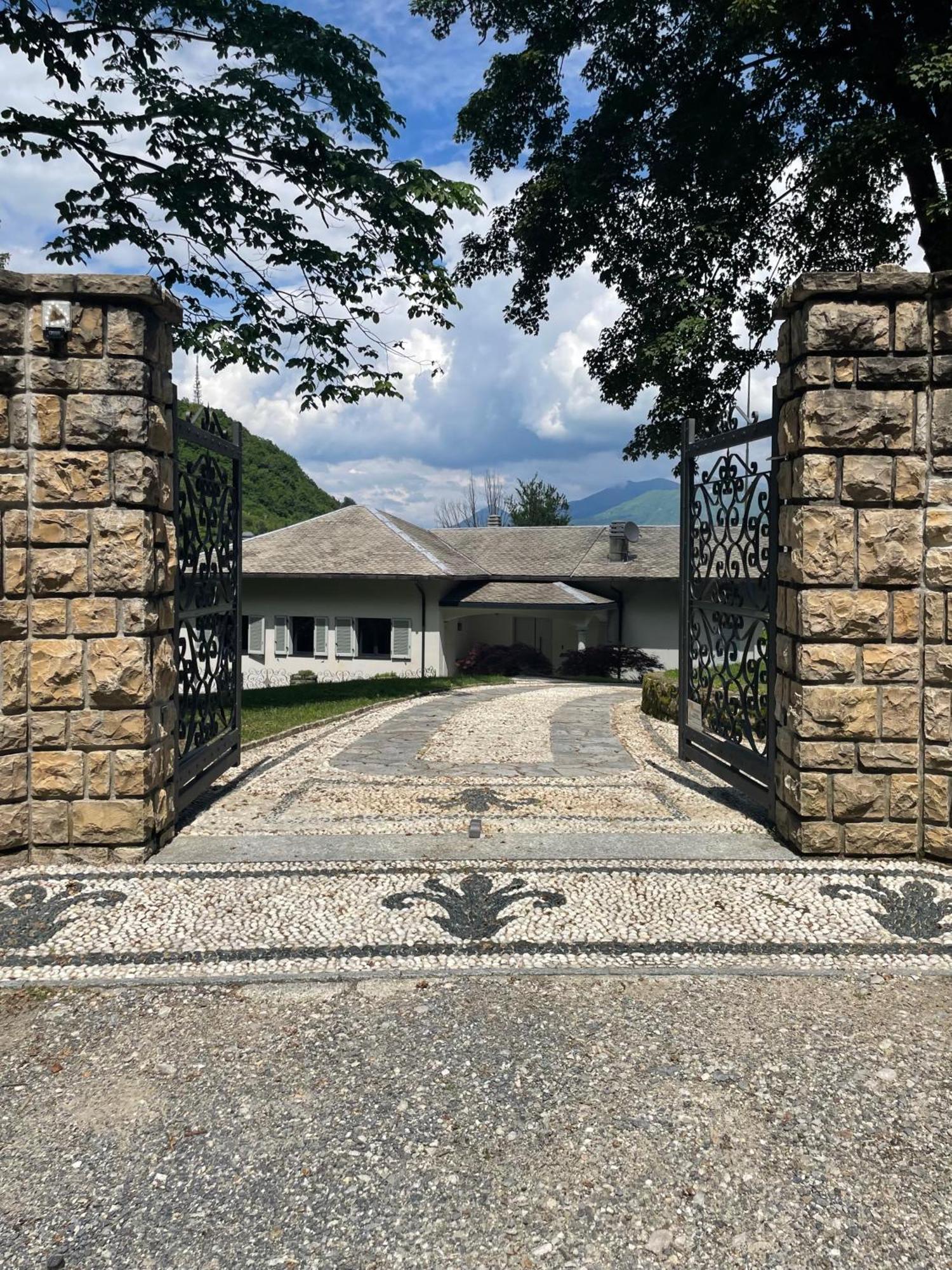 The Iconic Lodge Bellagio Kültér fotó